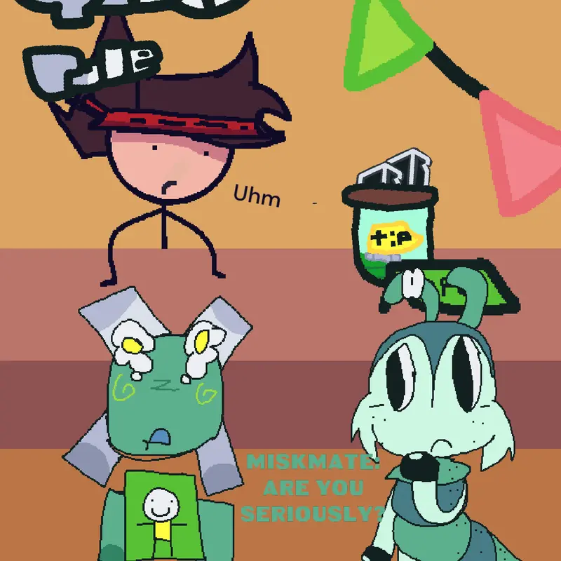 Game by @miskmate