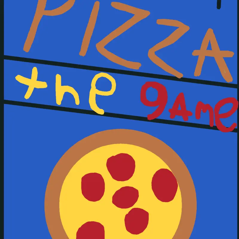 Pizza the game by @golf_fun_maker