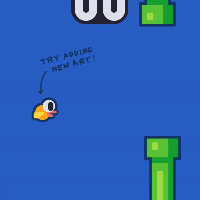 Game by @Rvv
