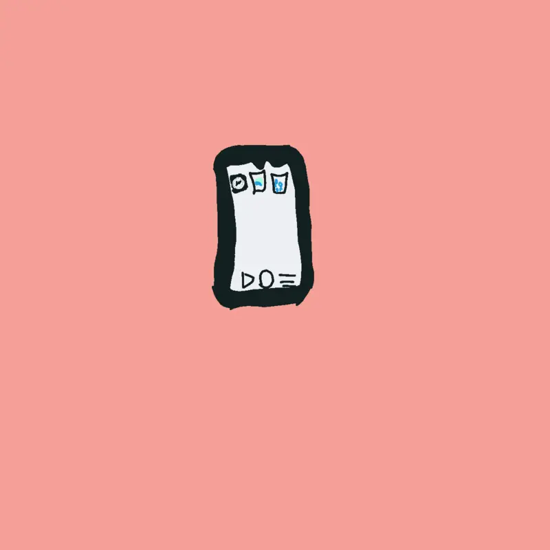 Phone by @gamecoder