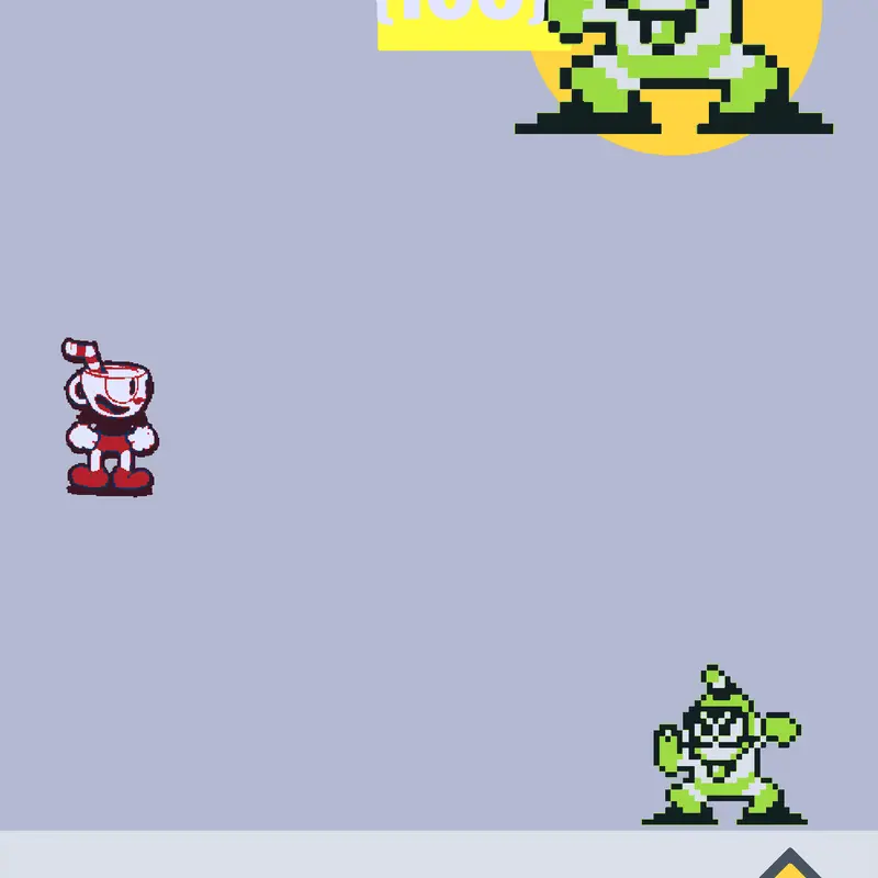 Game by @marilzza