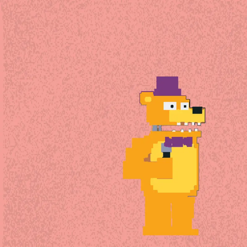 The Bite (REMASTERED) FNaF by @Axotheaxolotl