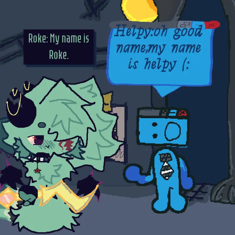 Game by @DoYOUHearTHEWHISTILE