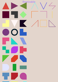 Shapescript Band (there are a lot of...