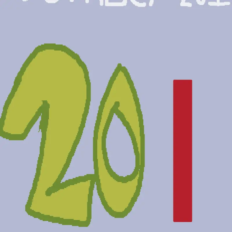 Number 201 by @1_54studios