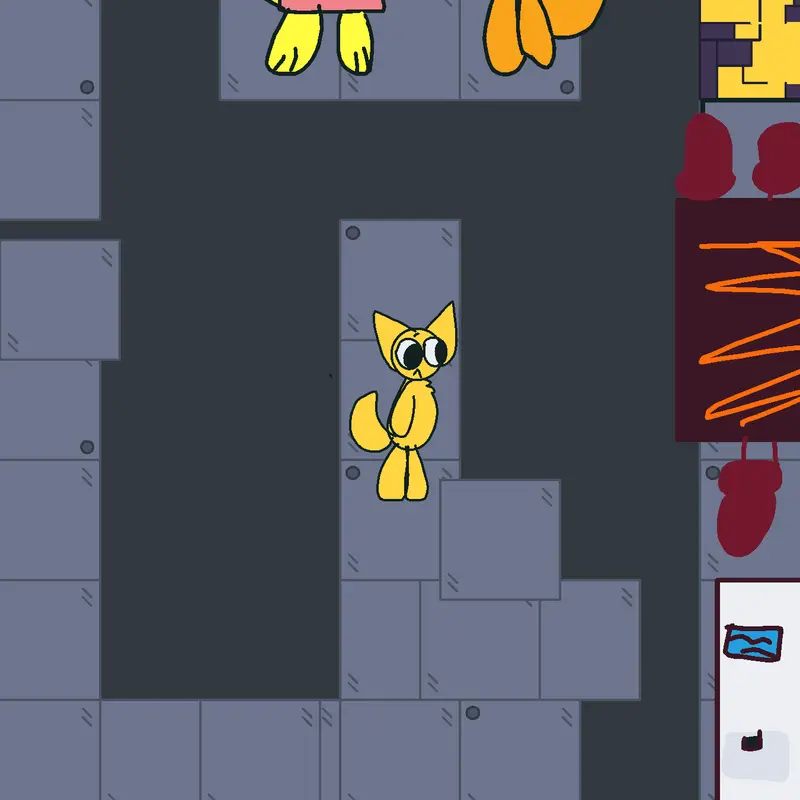 Game by @RobsonBarros