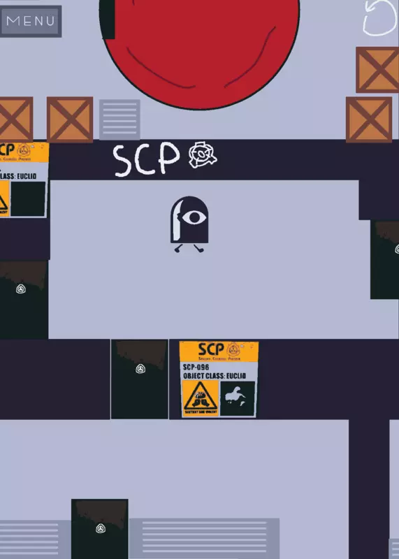 Scp game/juego de scp by @Elias5