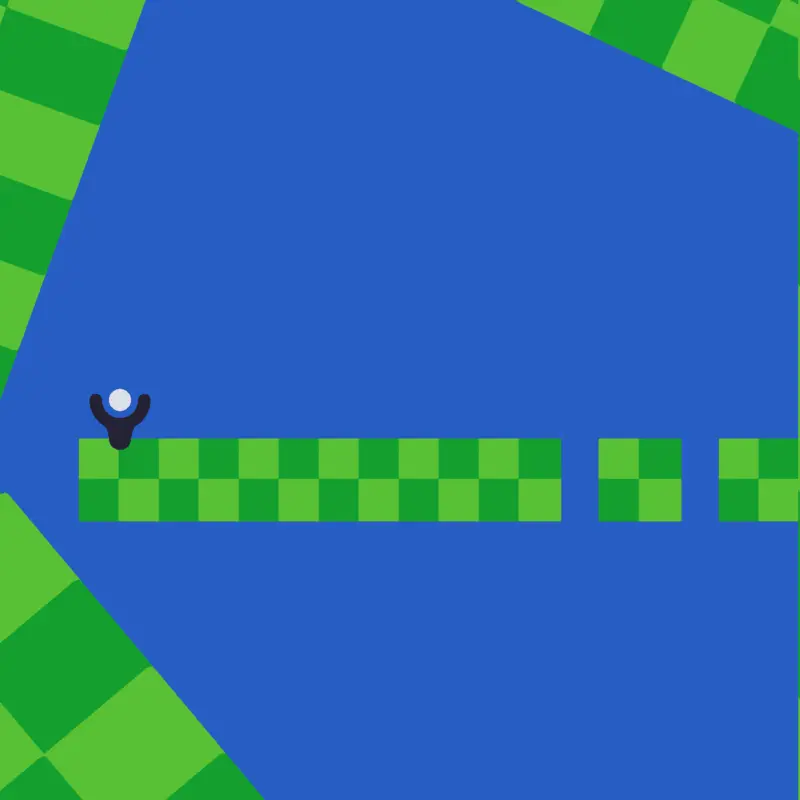 Golf game #easy by @LoubnaAitannila