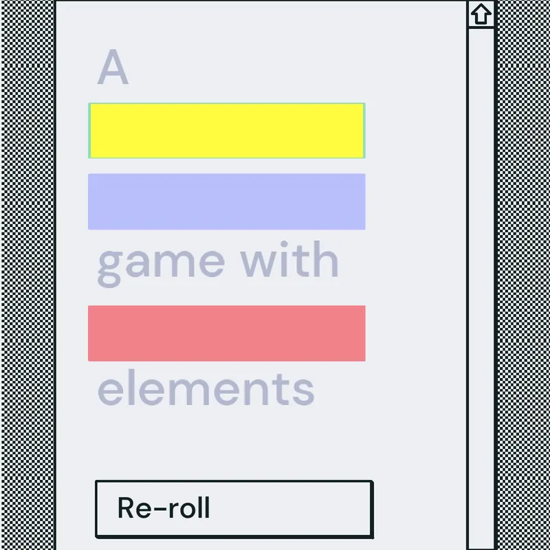 Game by @SarkXD777