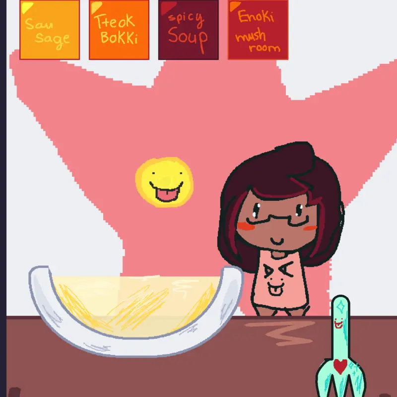 Holiii by @Coffe_and_ducks