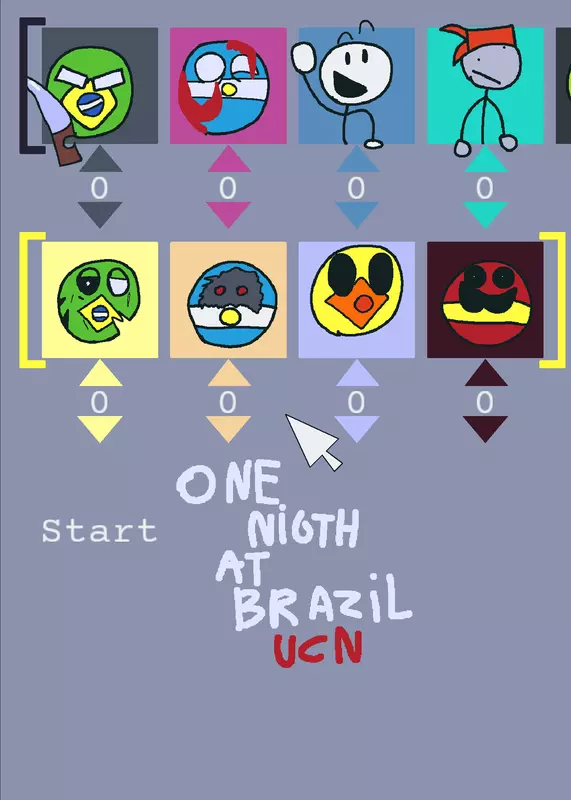 Game by @Lucas_133
