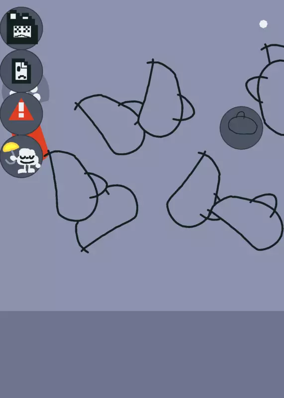 Something went wrong island by @sprunkisimonstudios