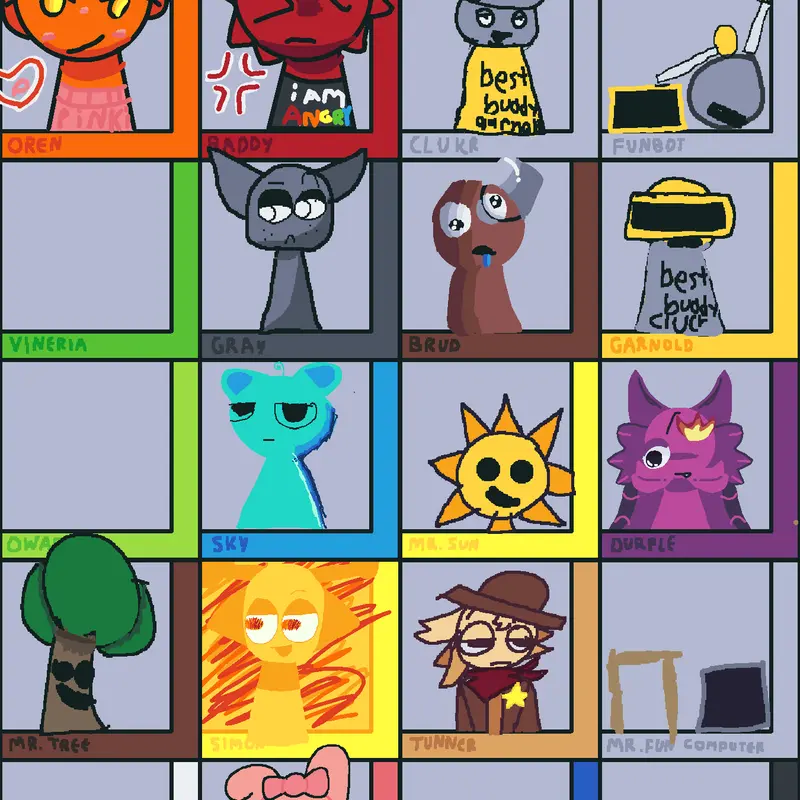 Game by @H34RTY
