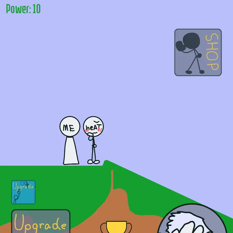 NOT MY I REMIX :idk make game by @AufaHannan