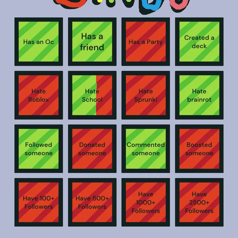 Game by @3RROR_TADC_fan