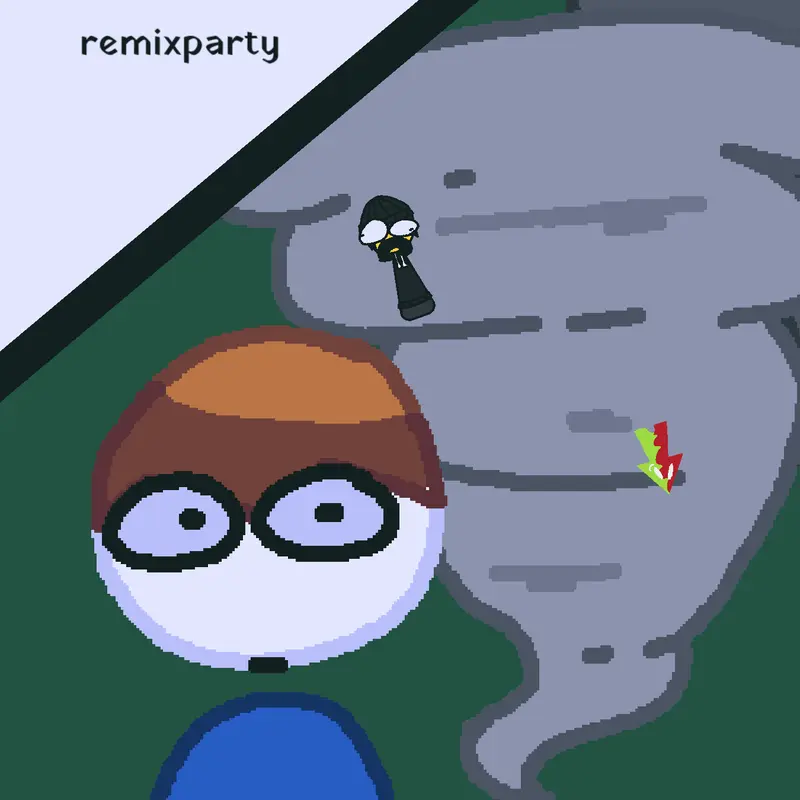 Tornado experiencie by @void_sprunki