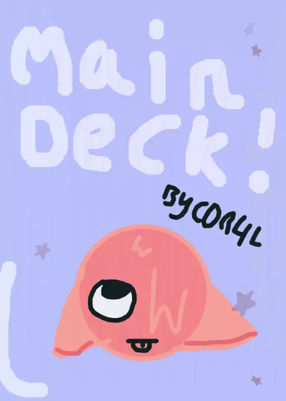 Game by @C0R4L