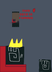 Castle be like: