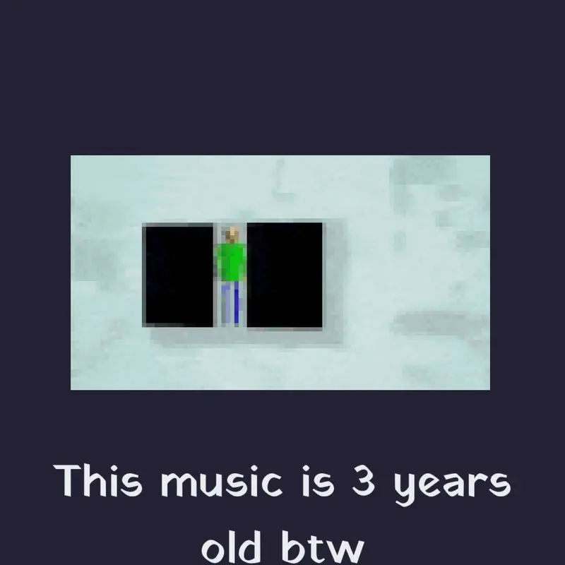 Offical 3 music by @flushed-becauseNew