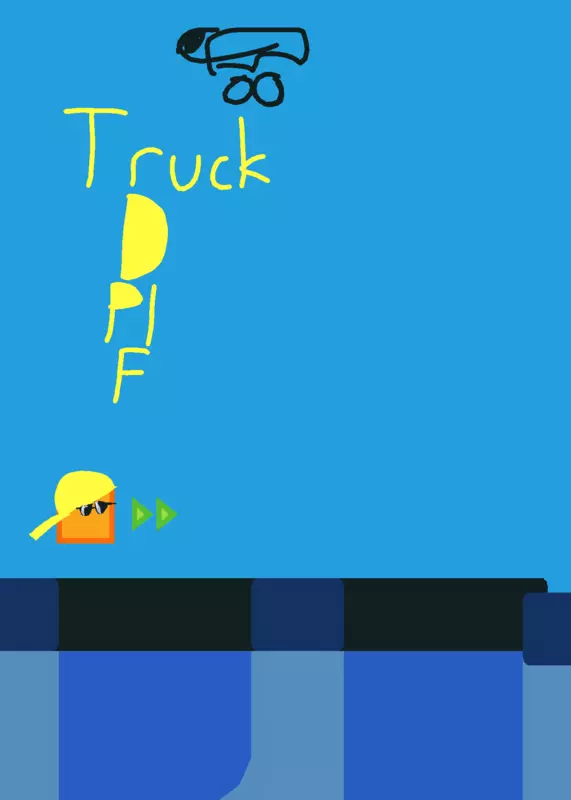 Game by @lucalej