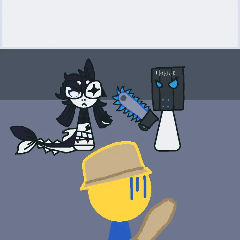 Meme by @HONOR_ORCA
