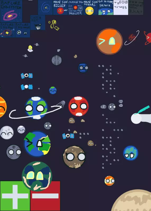 Game by @MandelbrotRainbow2401