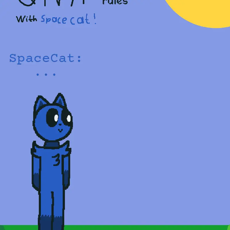 Game by @XxSpaceCatxX