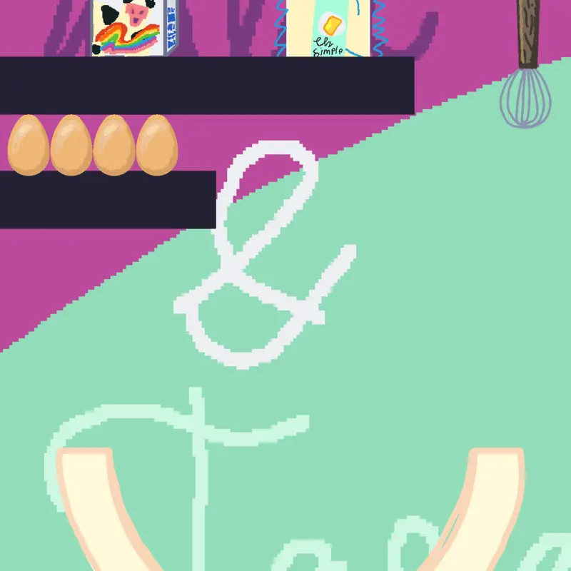 Game by @VioletAndTosca_cube