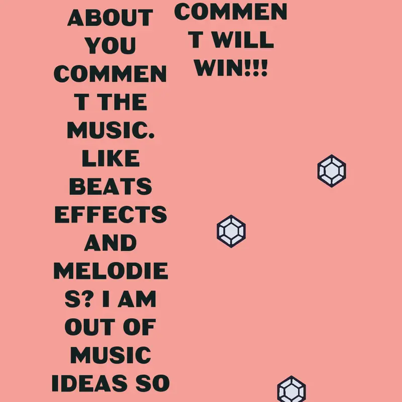 Comment a beat!! by @C00lkid456FAN