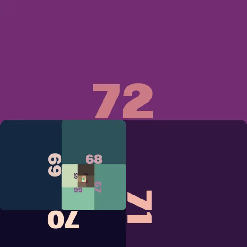 Game by @infnumbers