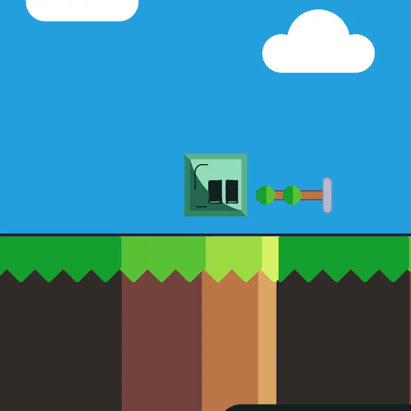 Game by @PixeoFufafaOfficial