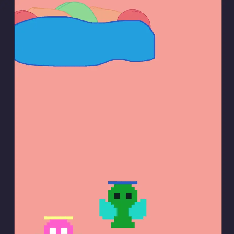 My Little N0K14_4NG3L5 by @Perhaps_Im_MoonThing