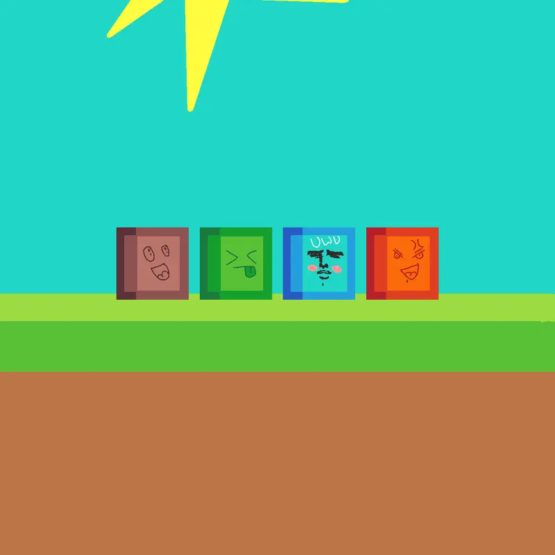 Ending game by @echoooo