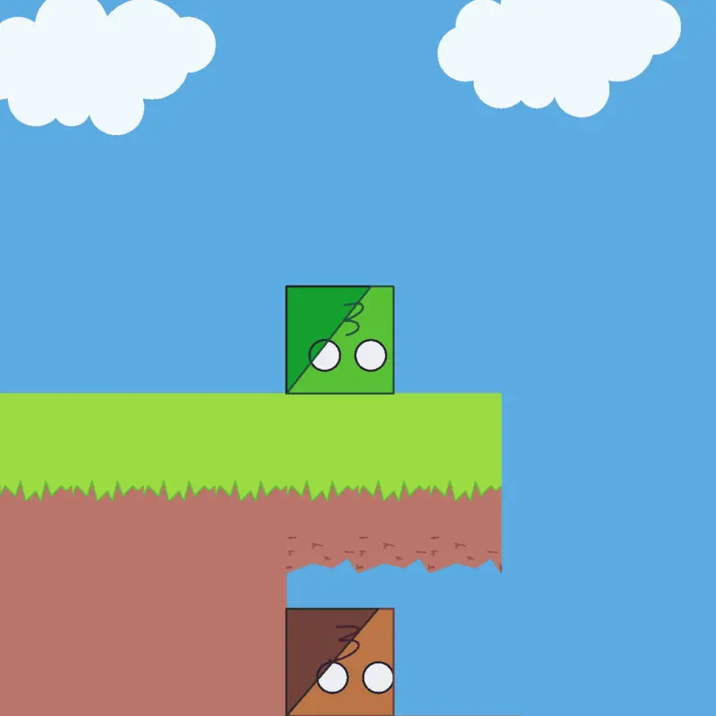 Game by @zadker