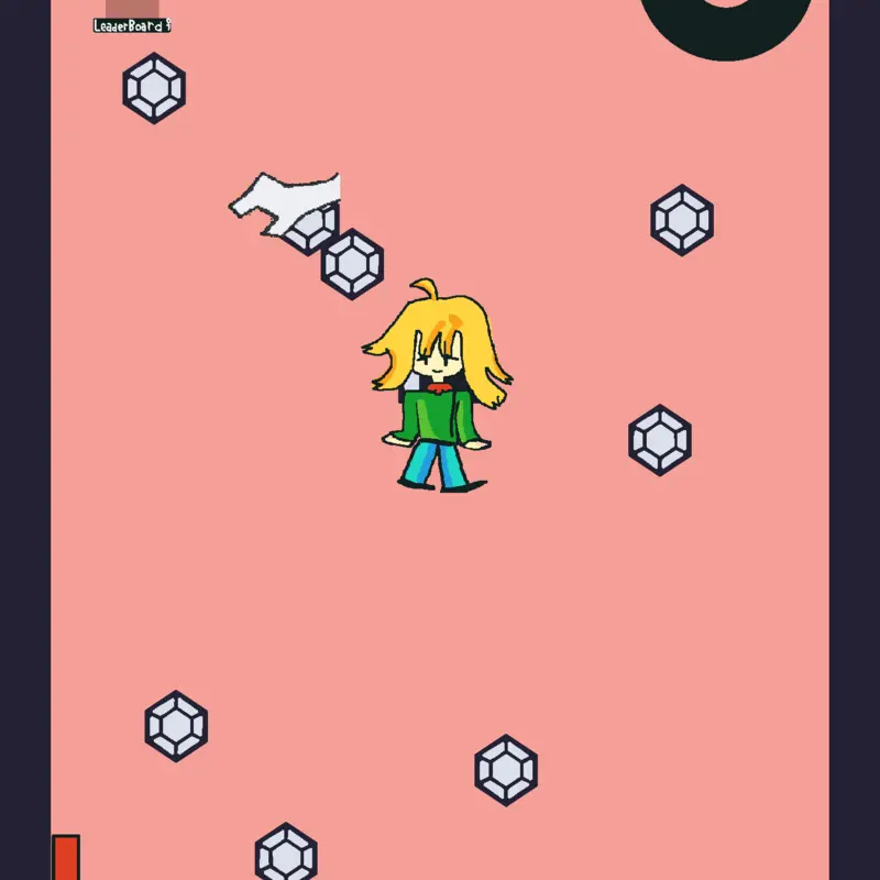Game by @ALICEMOSTRER