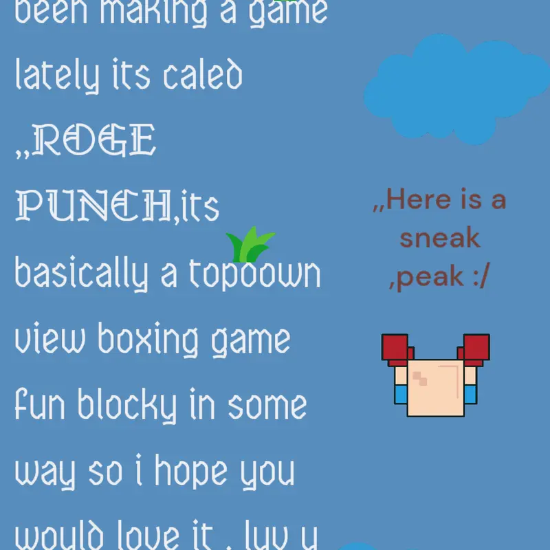 Game by @_billyboy