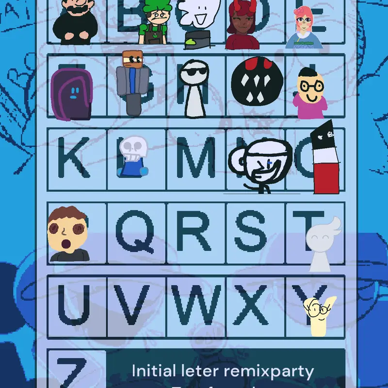 Game by @Y_alphabet_lore