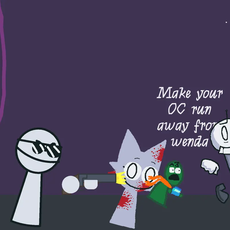 Game by @ilovejevinasprunki