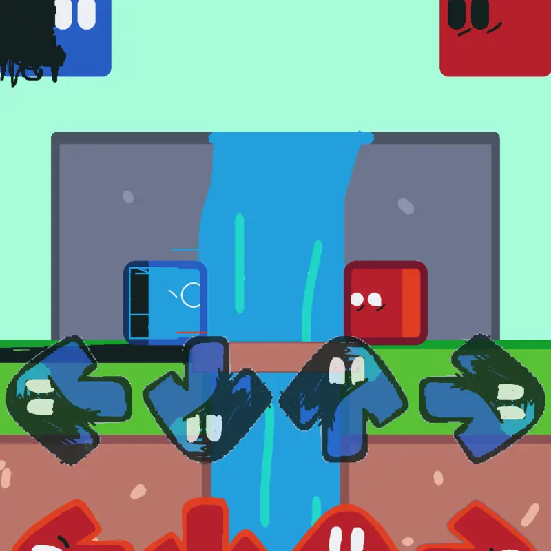Game by @Squidward-yell-fnf-1-00V