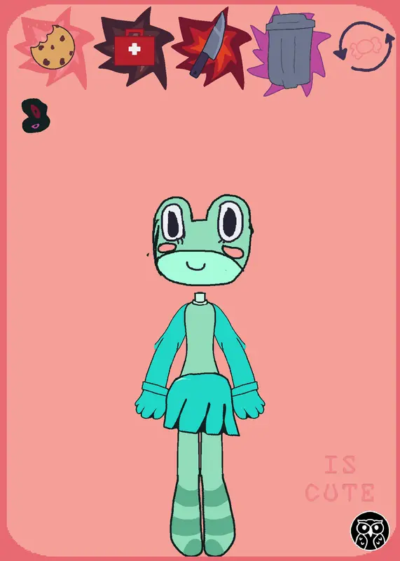 Game by @Bunni_Parrot38