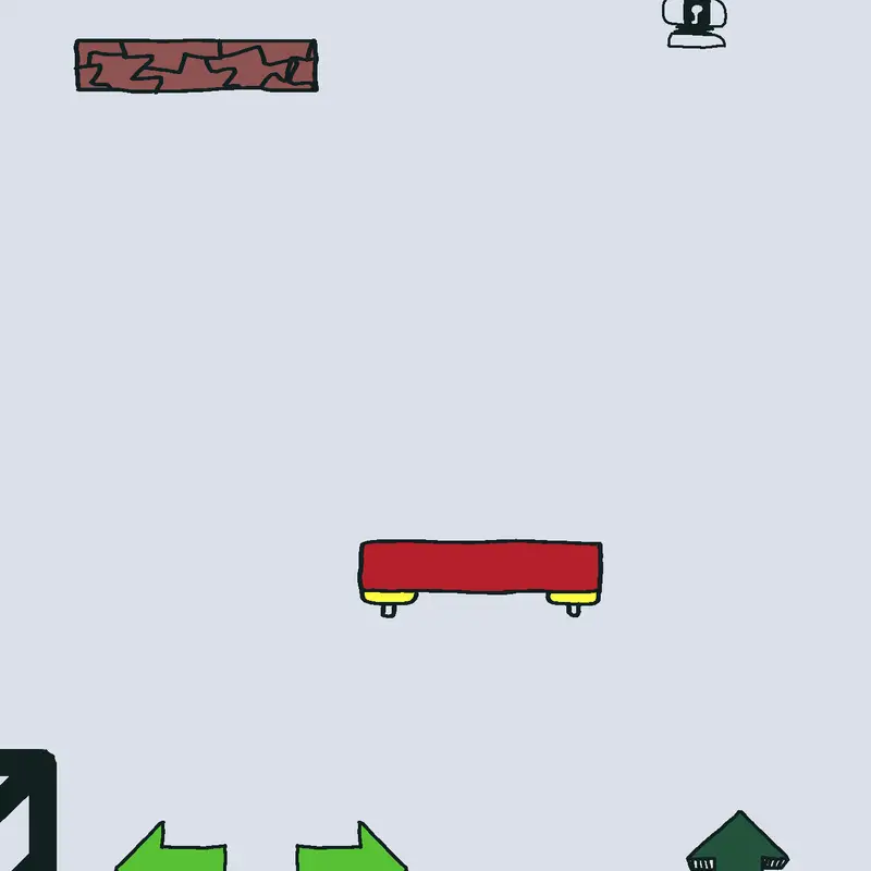 Game by @ZionGarritPereira