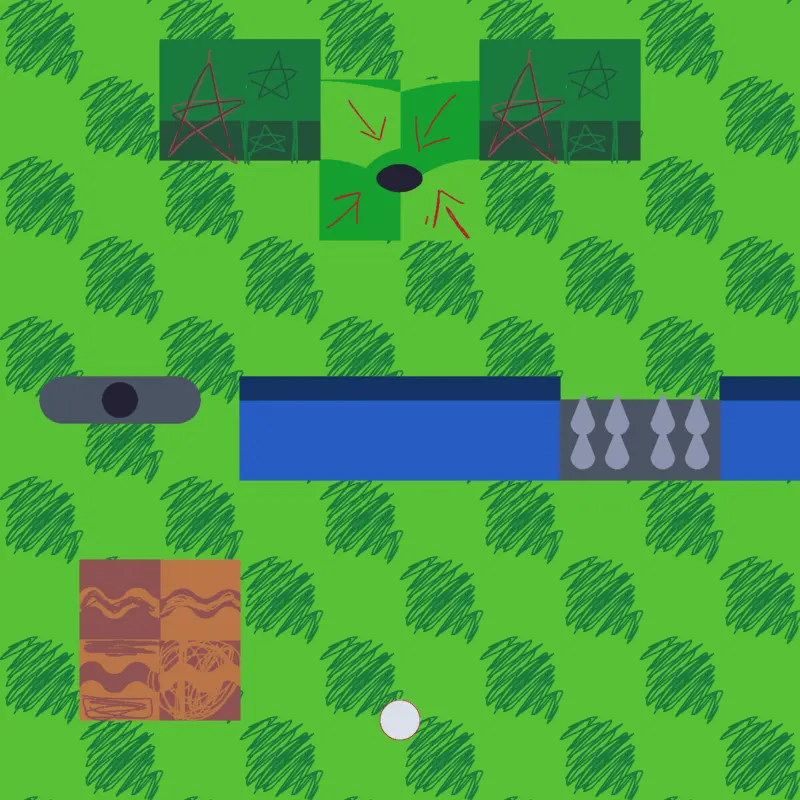 Golf by @Johnny988