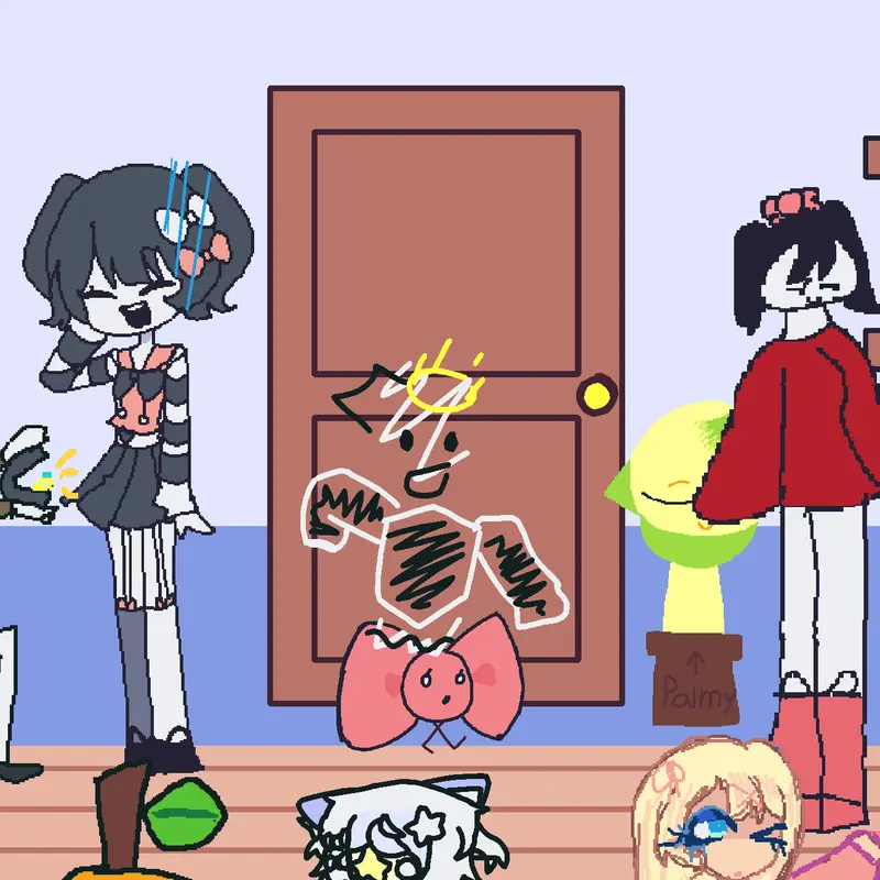Game by @Baconfruitea