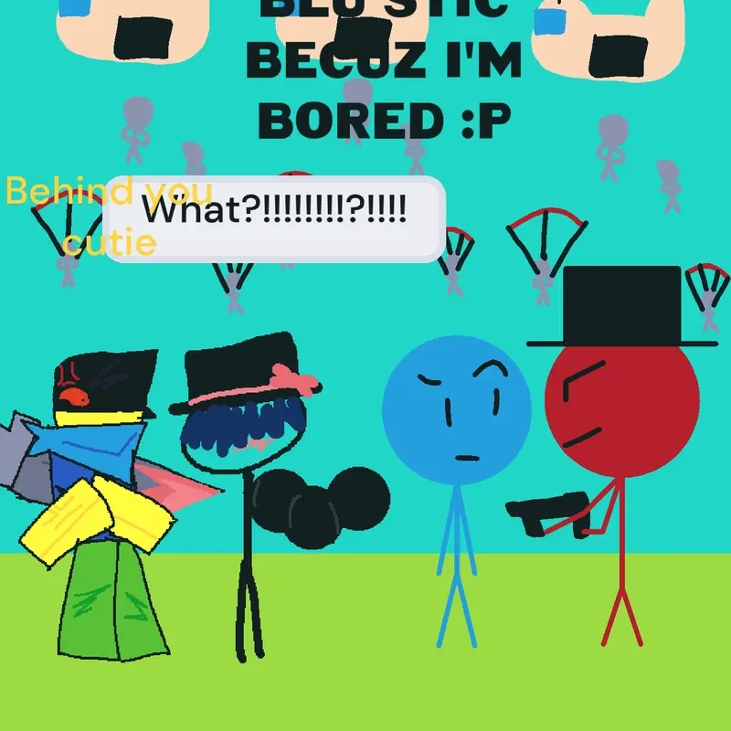 Game by @Blu_stic1234