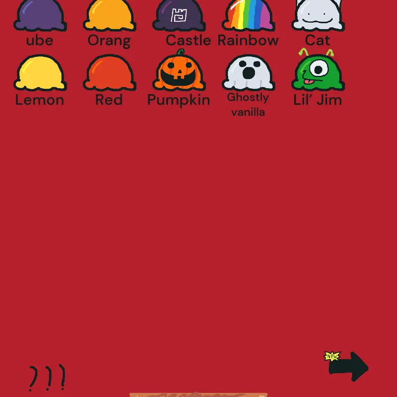 Game by @HubertGaems