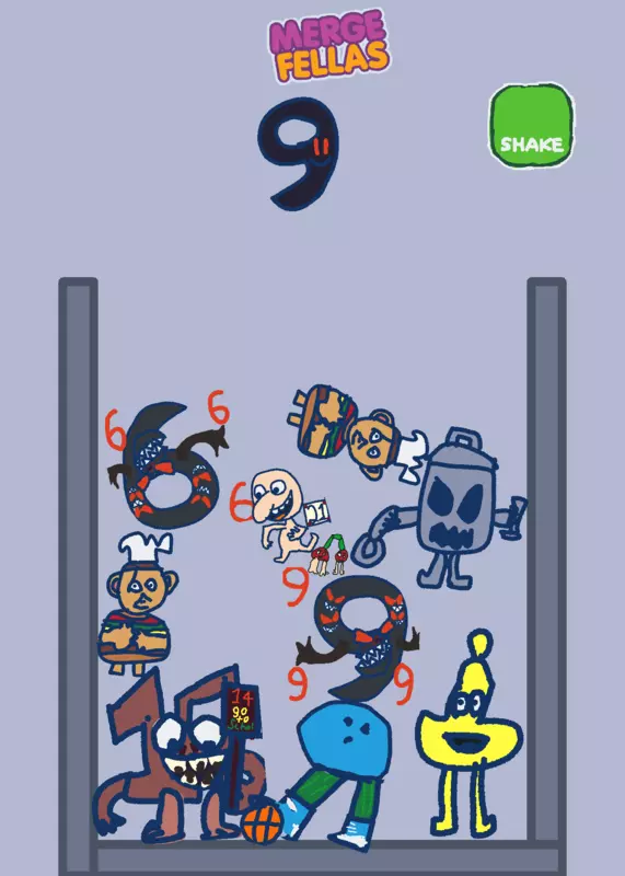 Game by @JorgeSandoval