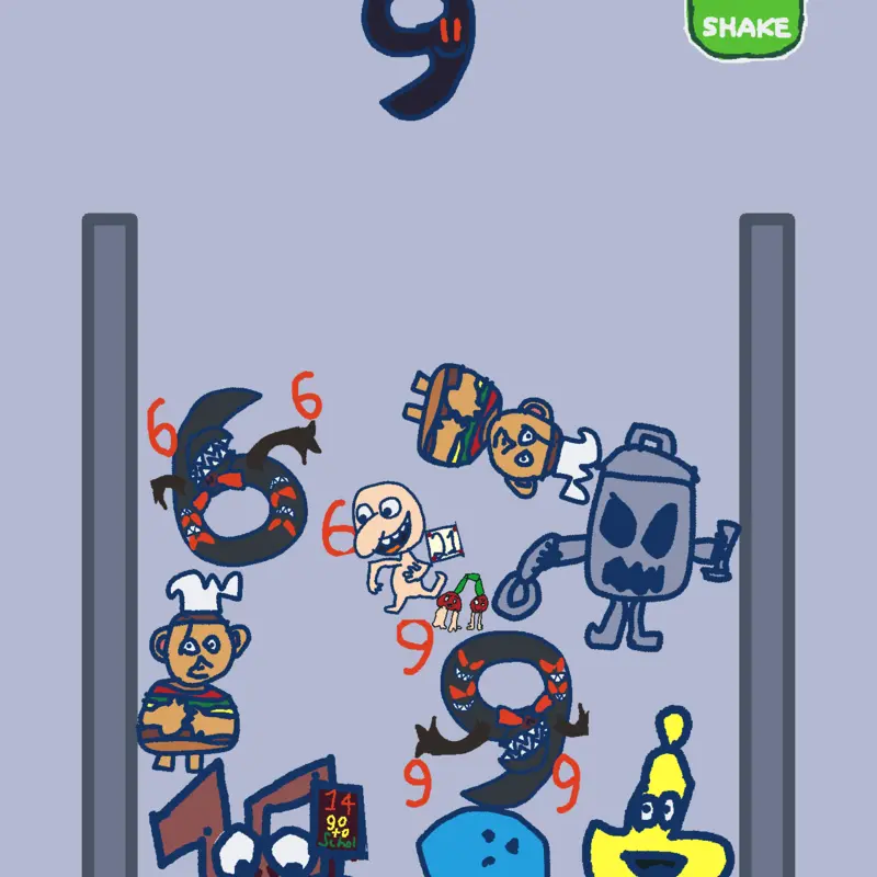 Game by @JorgeSandoval