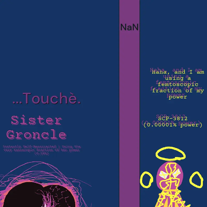 Game by @Sister_Groncle