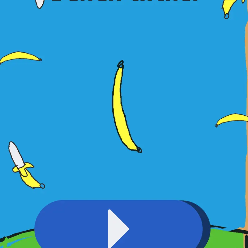Banan clicker by @bluejuice
