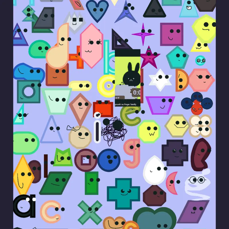 Game by @cubecharacters